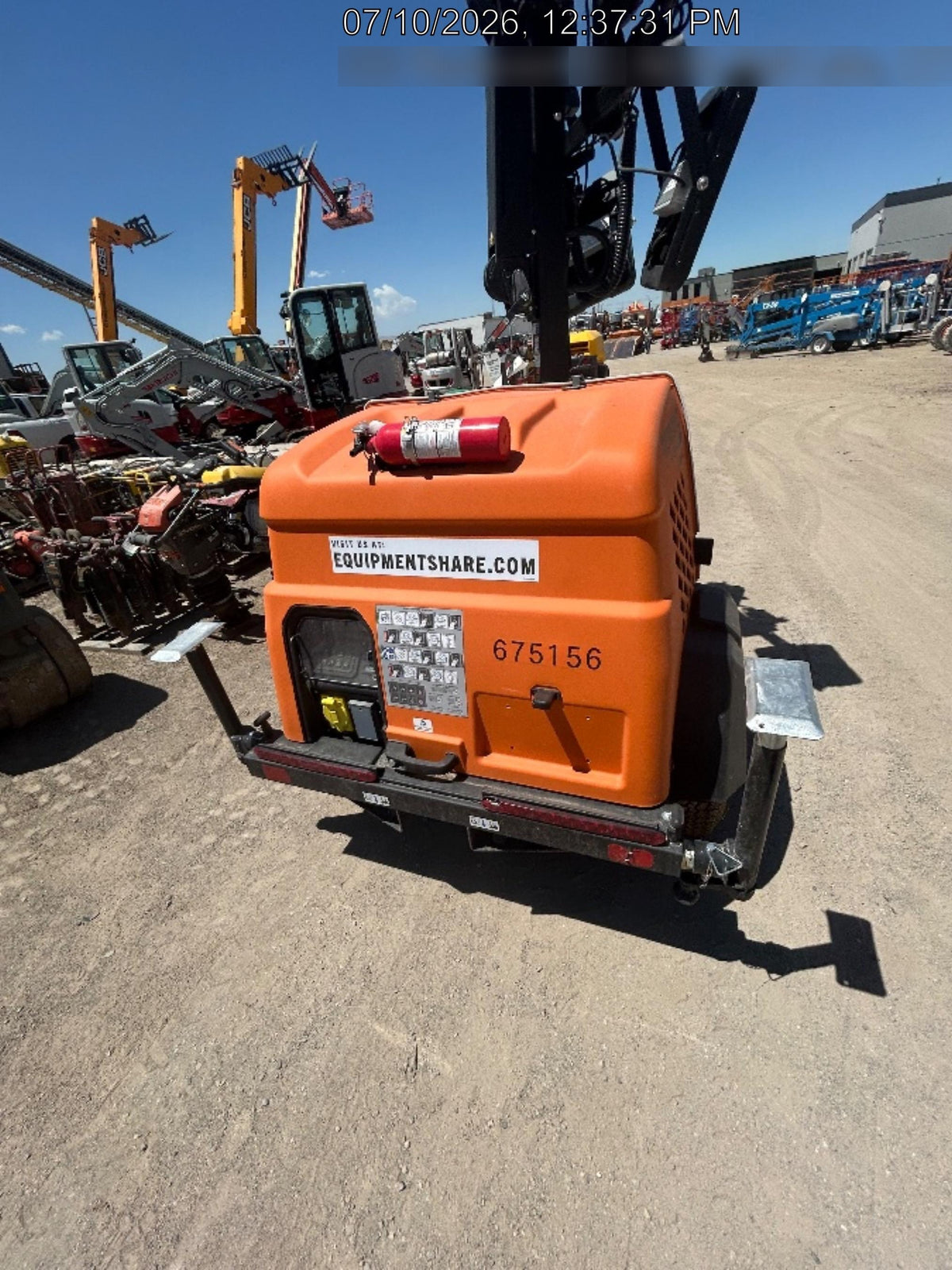 2026 GENERAC MLTS-4