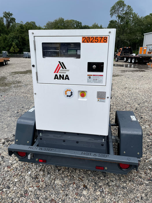 2022 AIRMAN SDG25S-8E1