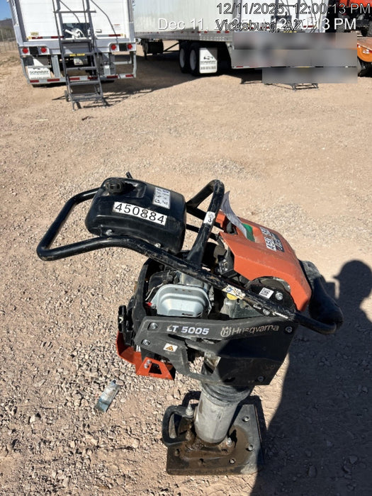 2024 HUSQVARNA LT5005