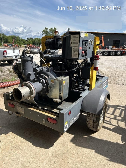2021 ATLAS COPCO PAC66