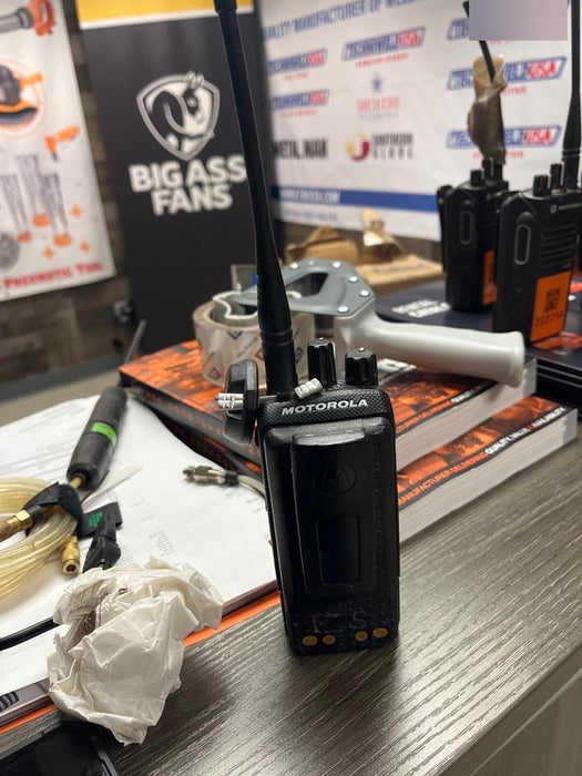 2021 MOTOROLA XPR3300E