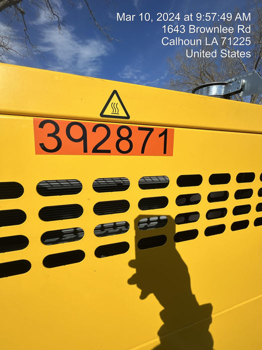 2024 ATLAS COPCO XAS 850