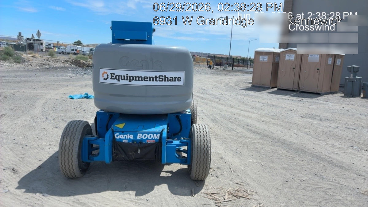 2021 GENIE Z-45/25J DC