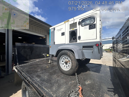 2022 ATLAS COPCO QAS45 CWK