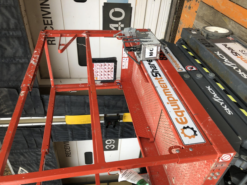 2018 SKYJACK SJIII-3219