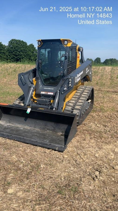 2025 JOHN DEERE 84" Bucket - John Deere