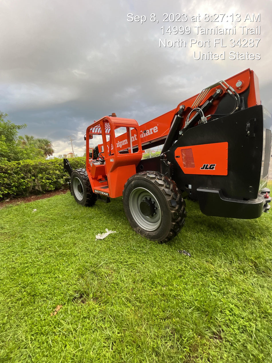 2023 SKYTRAK 10054