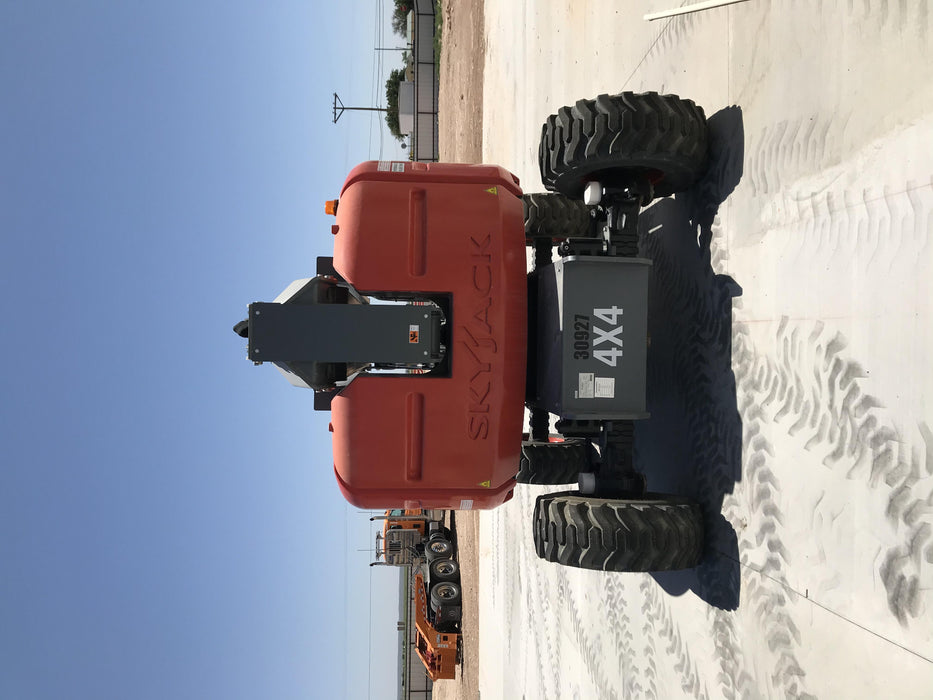 2019 SKYJACK SJ63 AJ