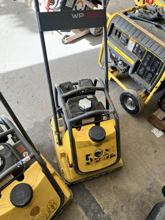 2017 WACKER NEUSON WP1550AW