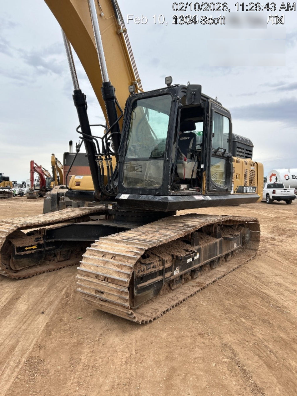 2024 SANY SY365C LC