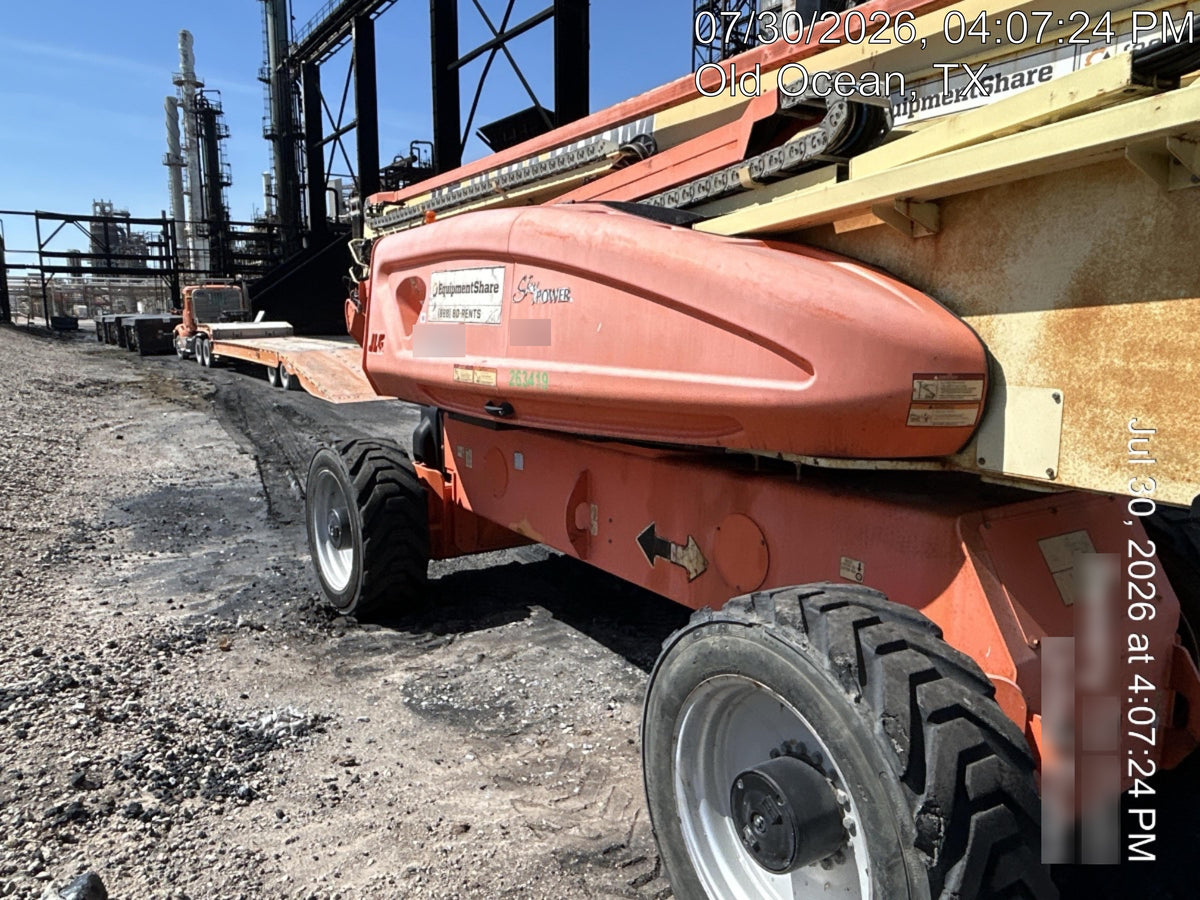 2019 JLG 1250AJP