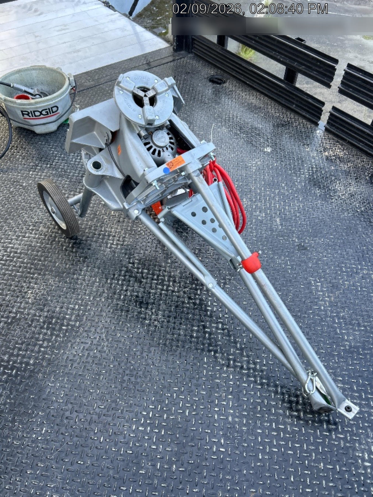 2023 RIDGID 300