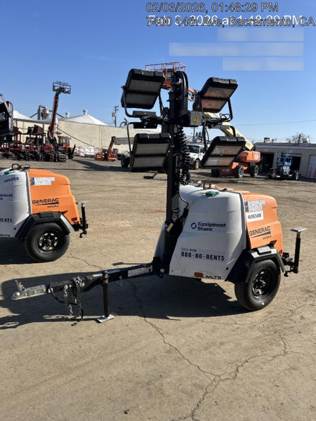 2025 GENERAC MLTS-4