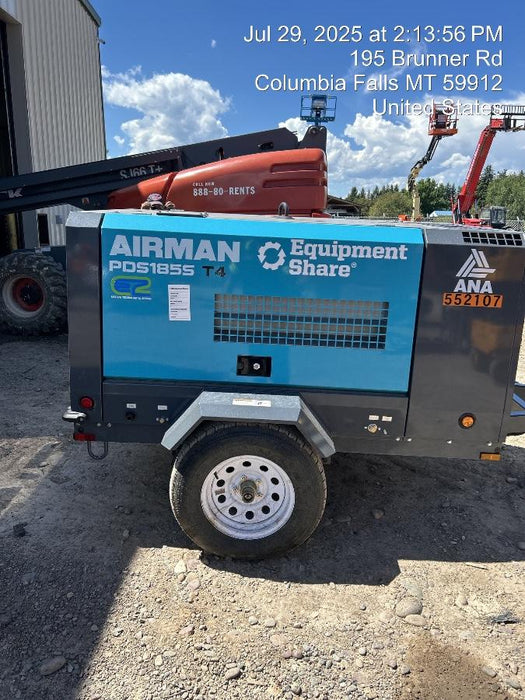 2025 AIRMAN PDS185S CWK