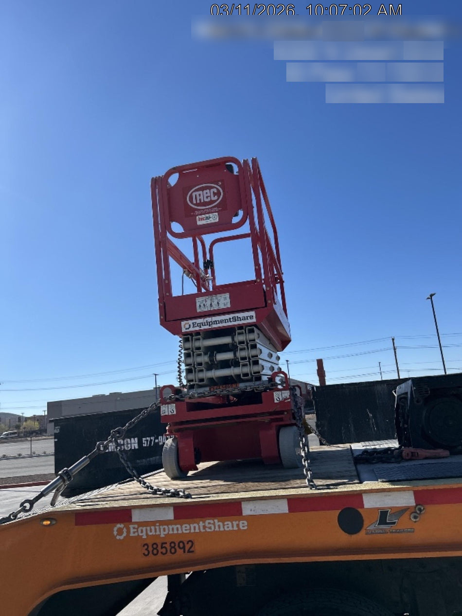 2020 MEC 1330SE MEC 1330SE