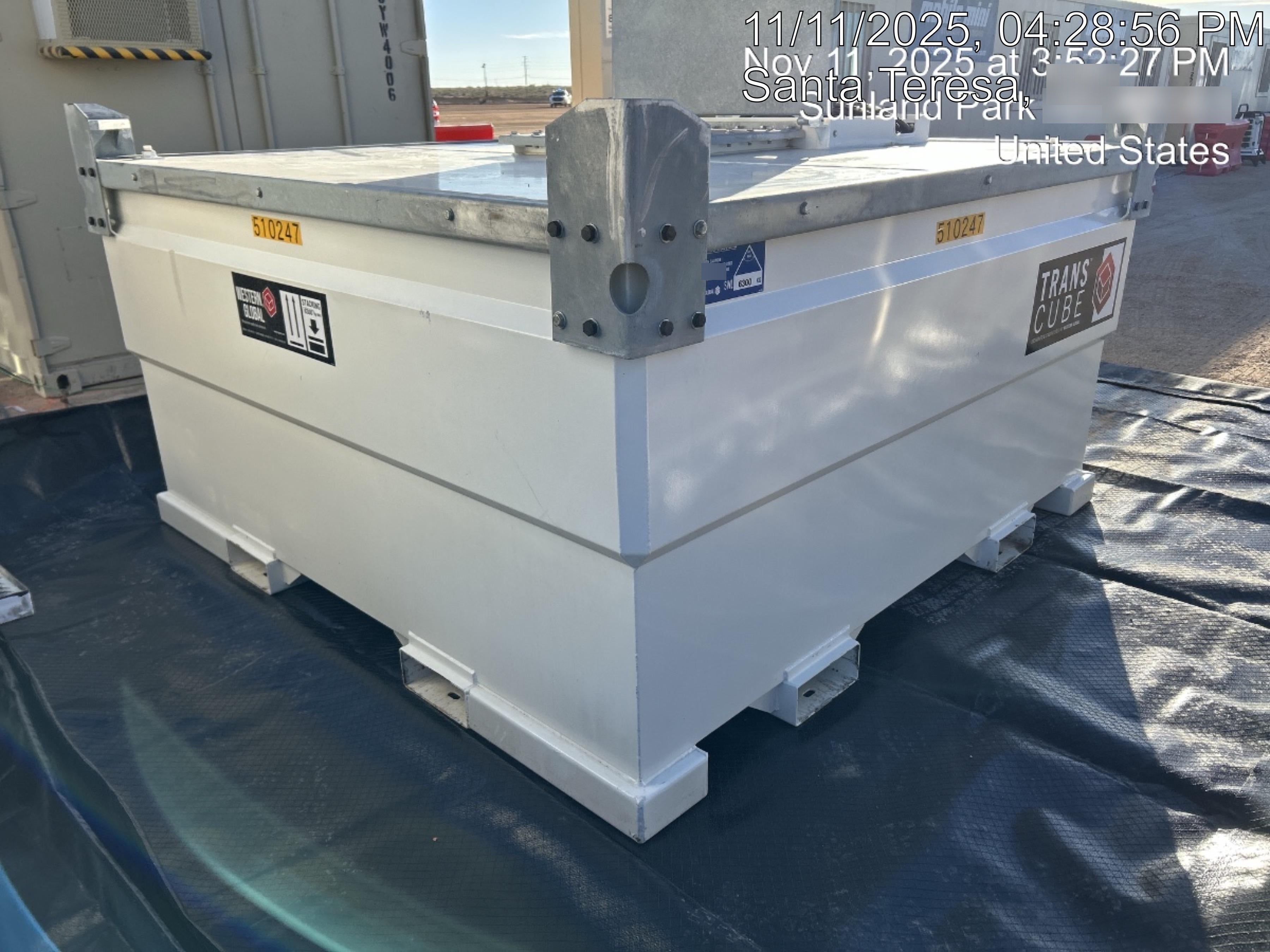 2025 WESTERN GLOBAL 50TCG