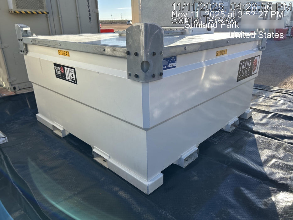 2025 WESTERN GLOBAL 50TCG