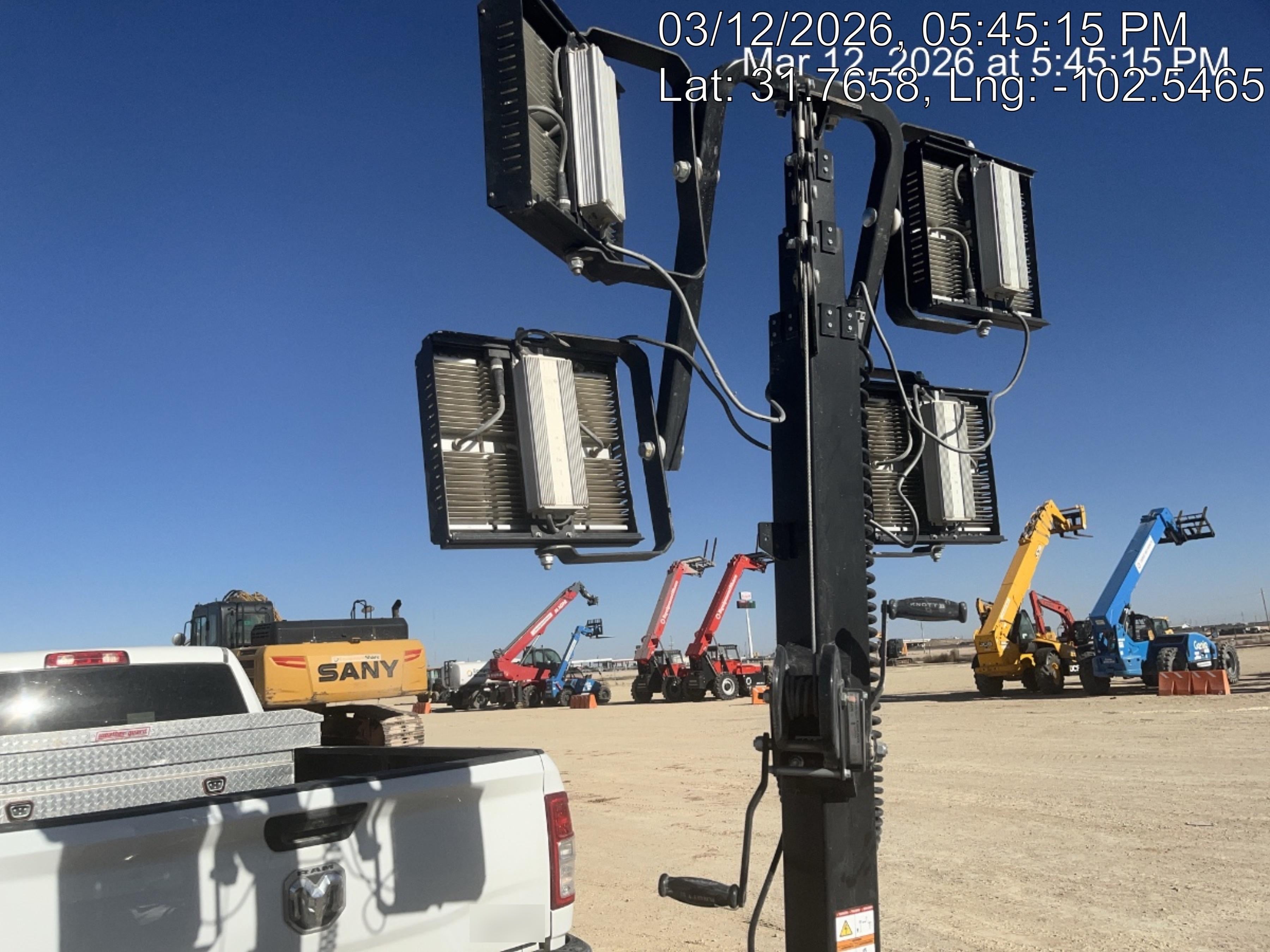2024 WACKER NEUSON LTT4