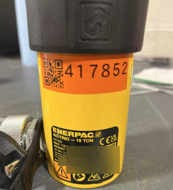 2024 ENERPAC RC102