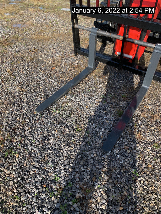 2021 MANITOU MTA6034