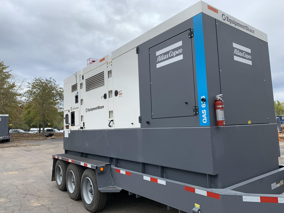 2021 ATLAS COPCO QAS625