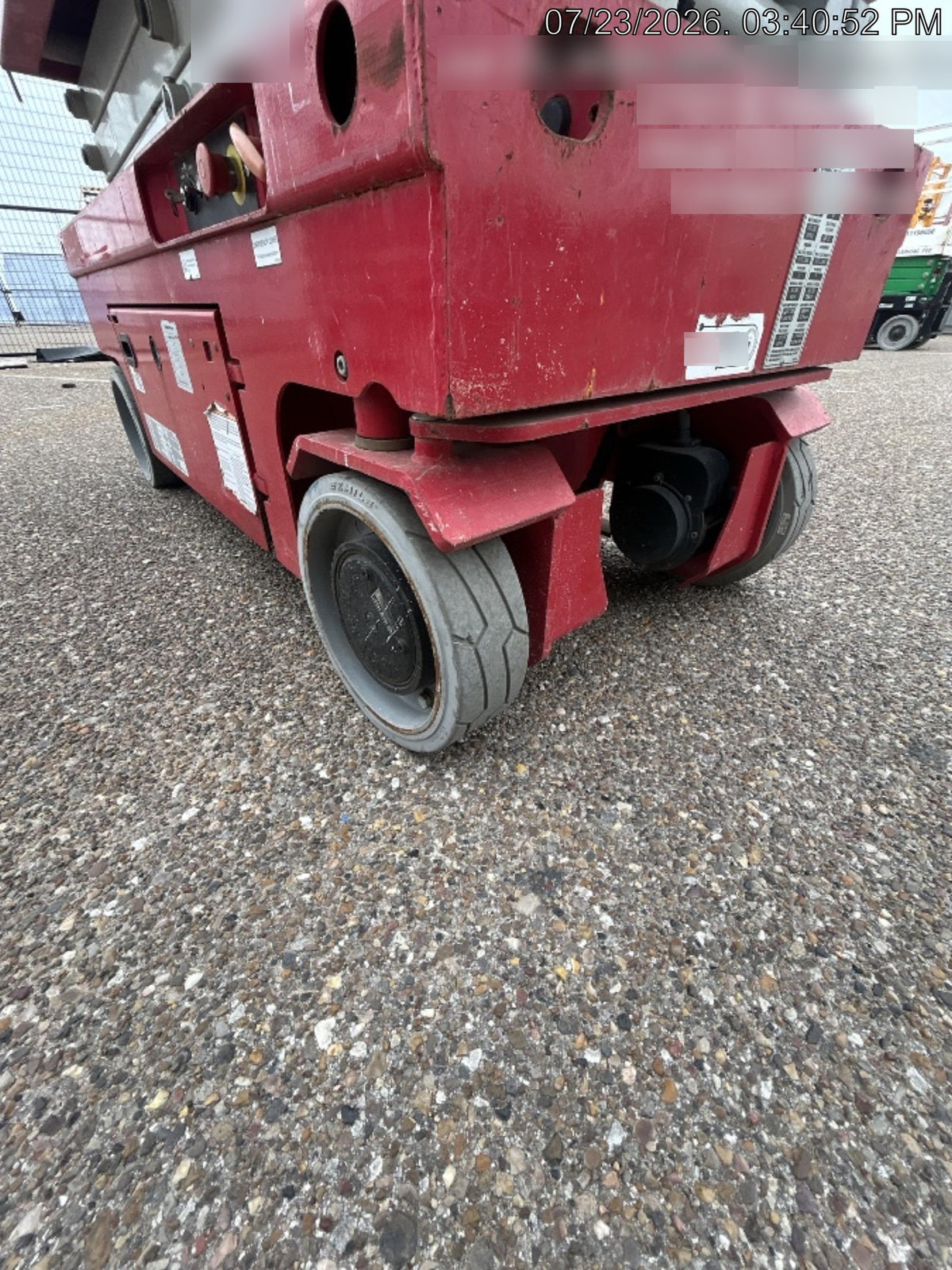 2021 MEC 1930SE