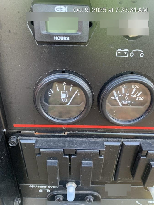 2025 LINCOLN ELECTRIC LE400