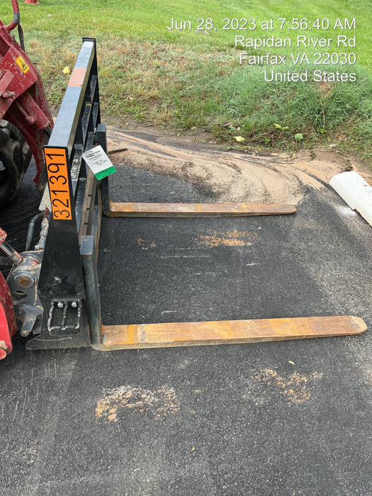 2023 ARROW MATERIAL HANDLING FS5100CB - 72"