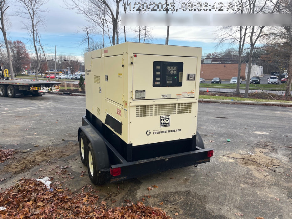 2022 MULTIQUIP DCA125