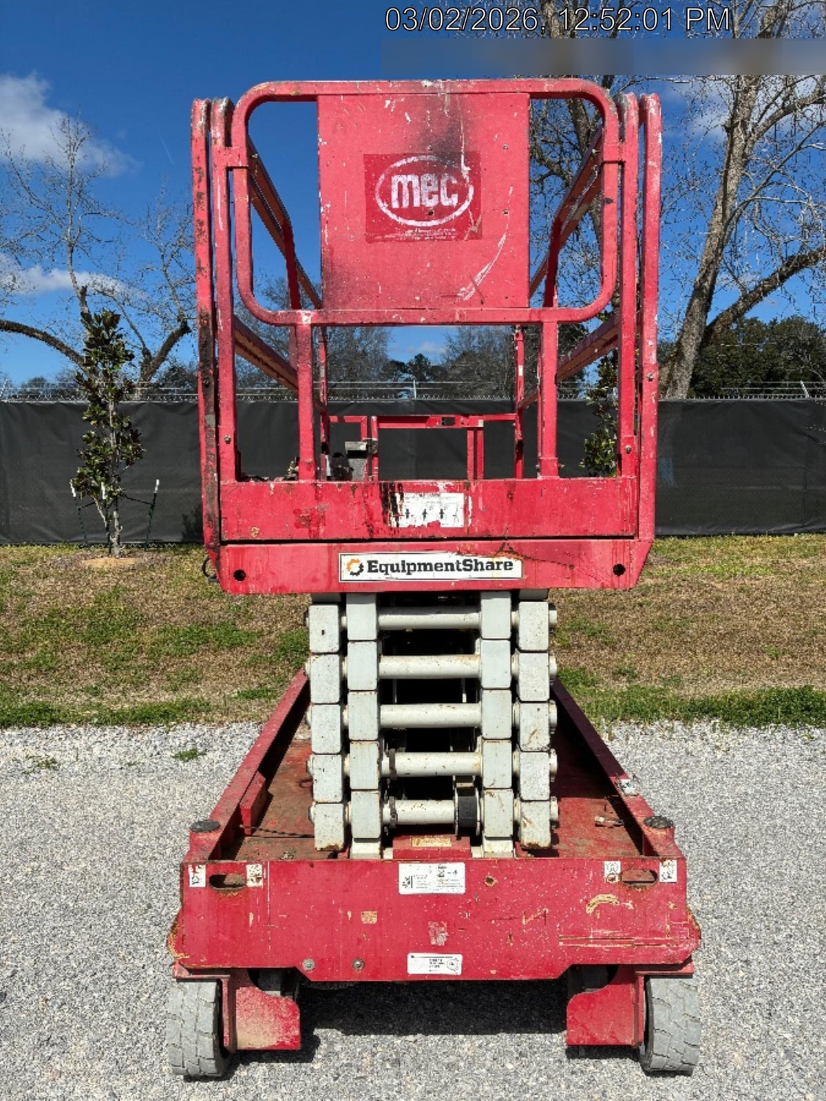2020 MEC 4555SE