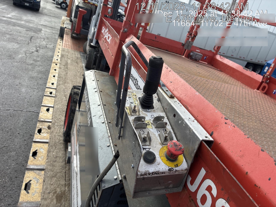 2018 SKYJACK SJ6826 RT