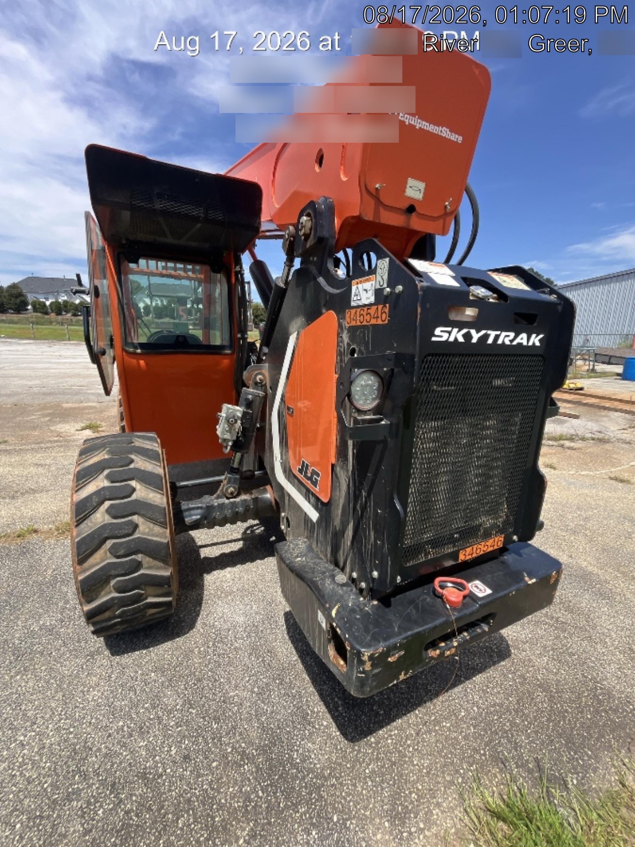 2023 SKYTRAK 6034