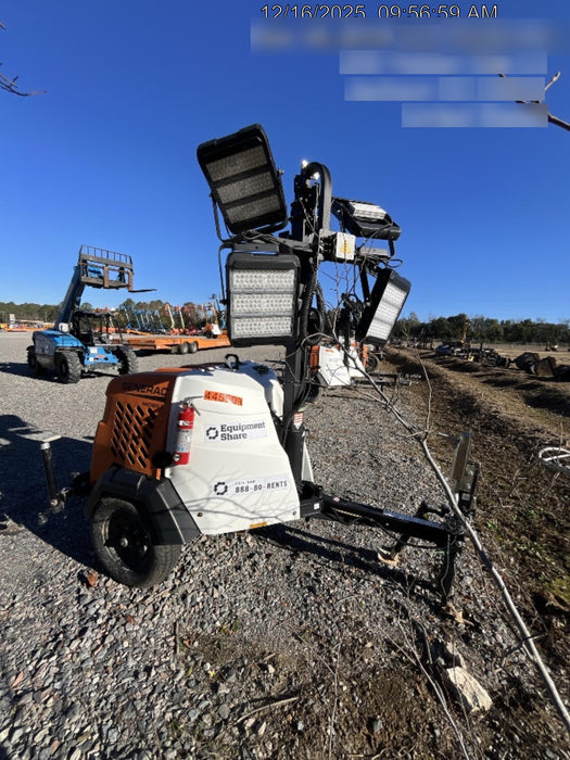 2024 GENERAC MLT6SKDS-STD4 ELEC WINCH