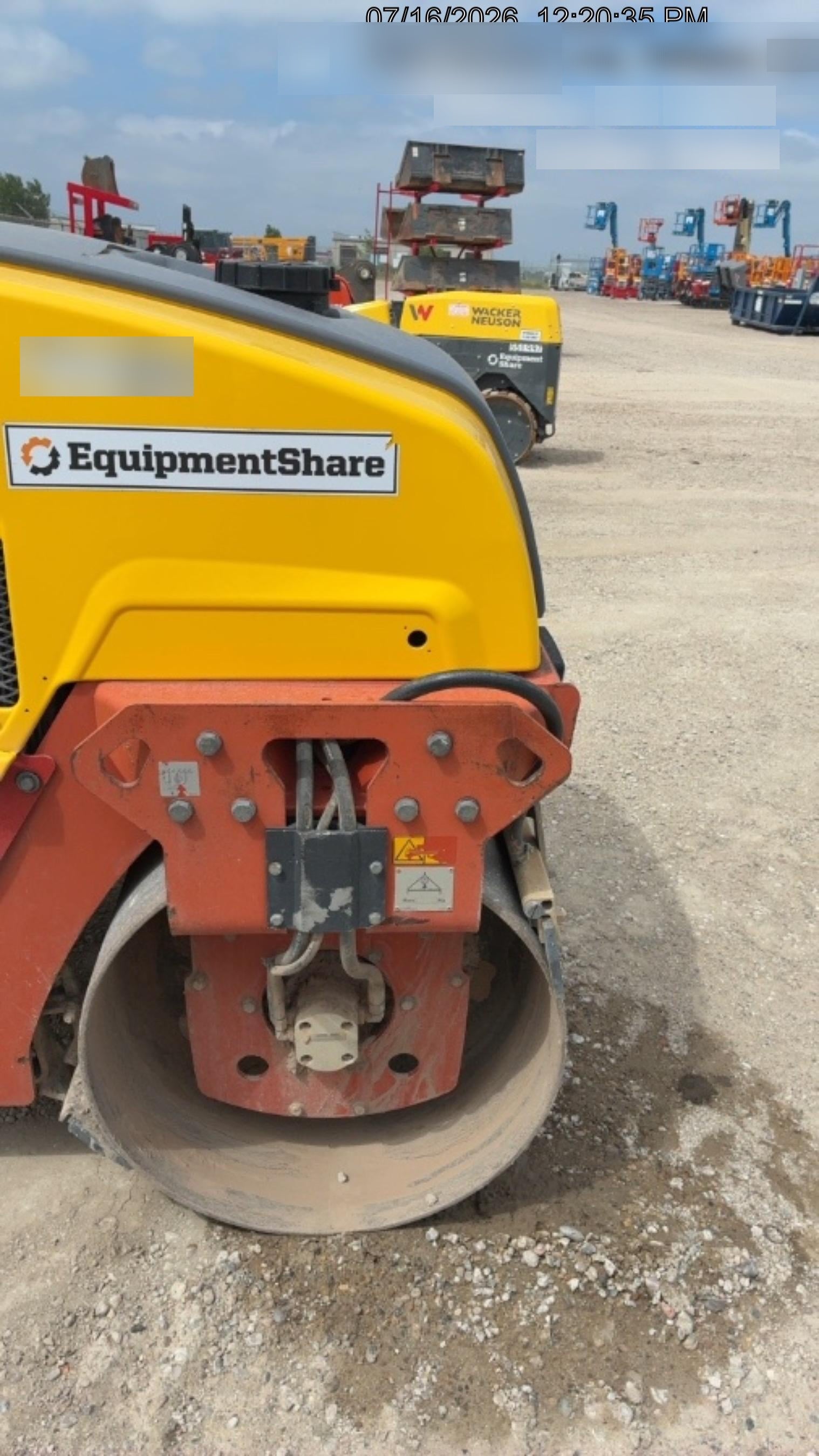 2011 DYNAPAC CC1200