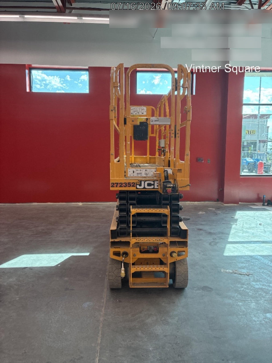 2022 JCB S2632E