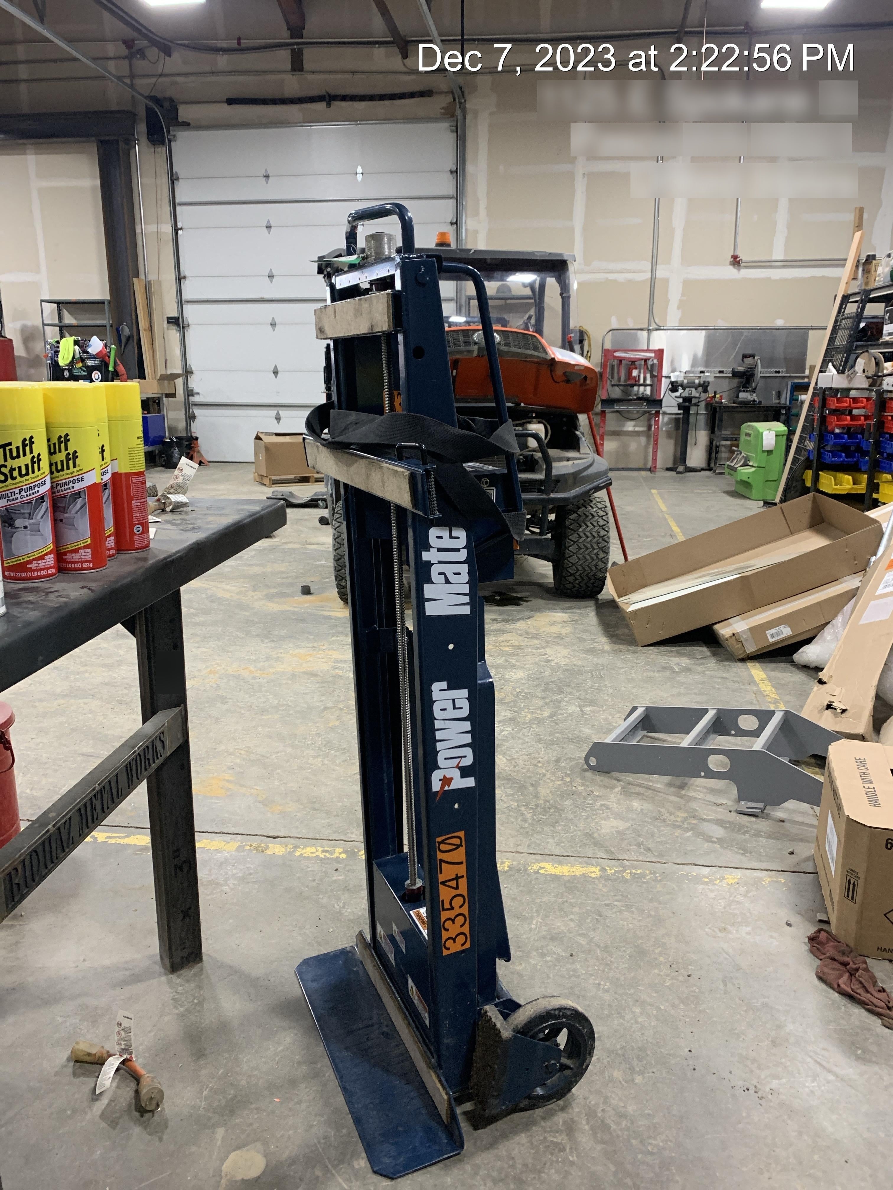 2023 POWERMATE M-1