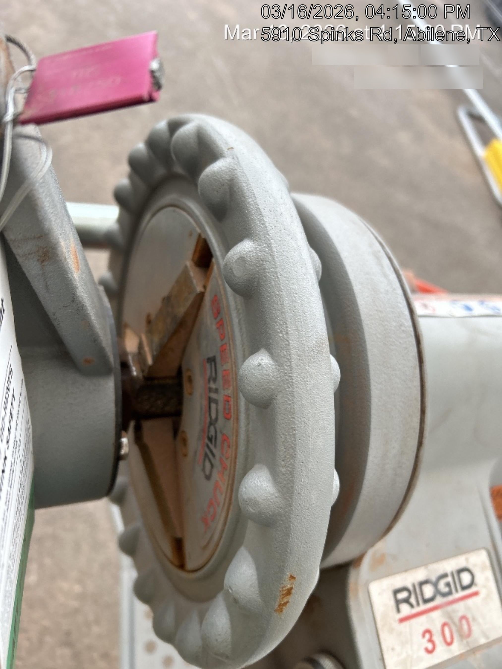 2025 RIDGID 300