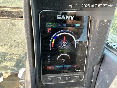 2021 SANY SY50 U