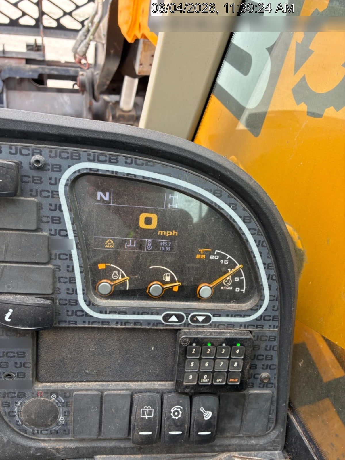 2024 JCB 505-20TC