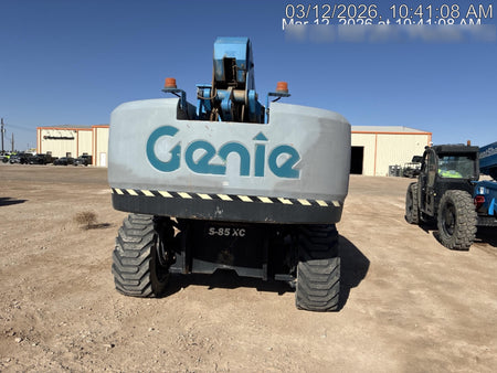 2018 GENIE S-85