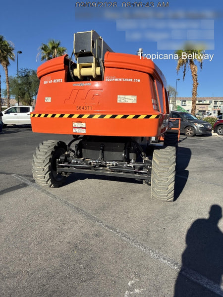 2025 JLG 660SJ