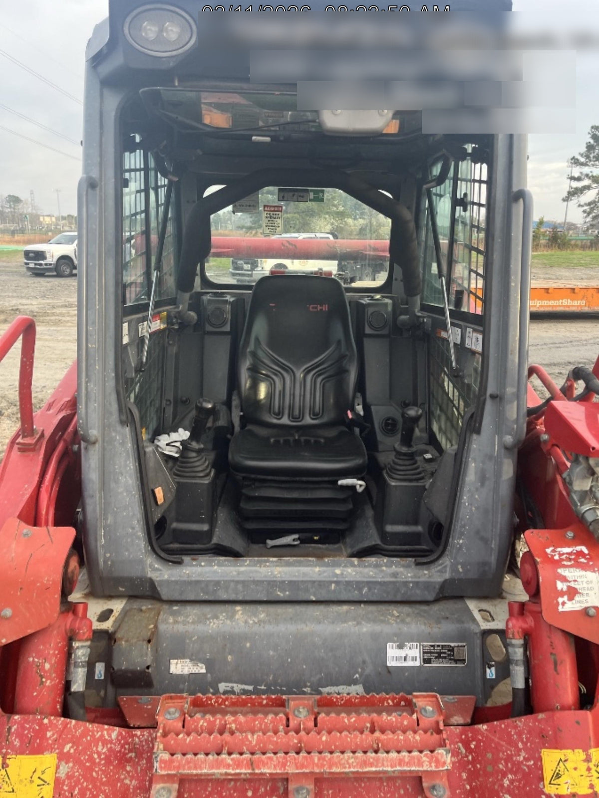 2021 TAKEUCHI TL10V2-CR