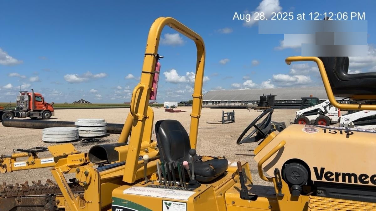 2014 VERMEER RT450