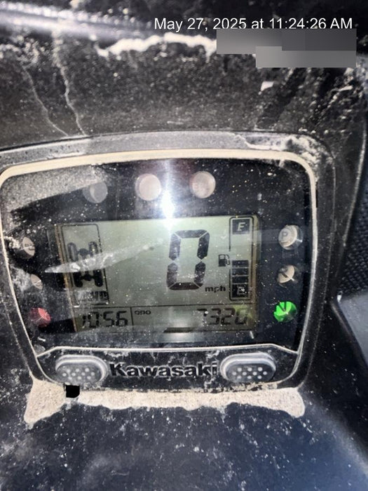 2022 KAWASAKI Mule PRO-DXT (Half Door)