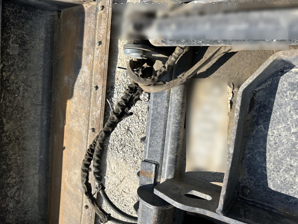2019 PALADIN 78" Skeleton Grapple Bucket - Paladin