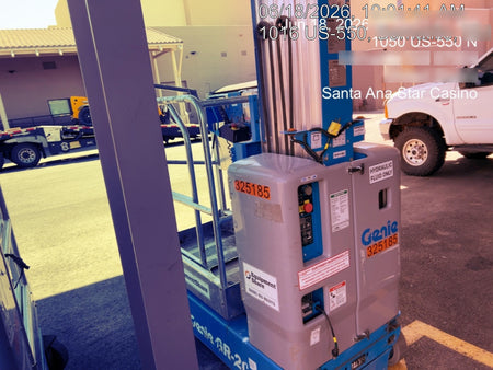 2023 GENIE GR-20