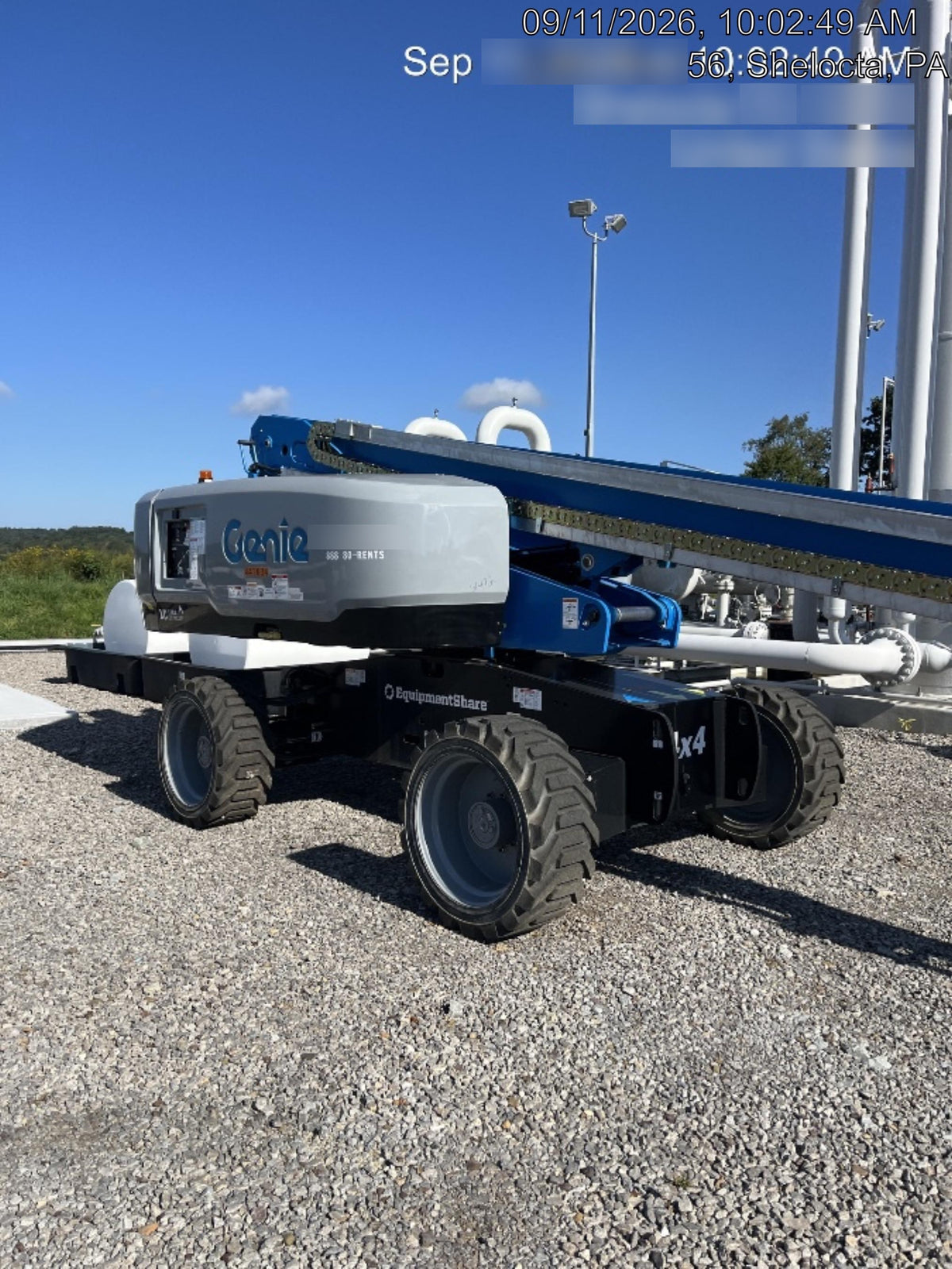 2024 GENIE S-65 XC