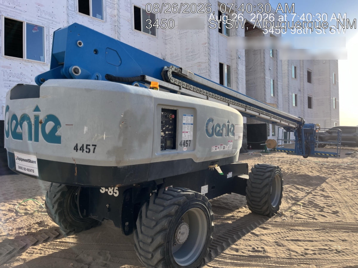 2017 GENIE S-85