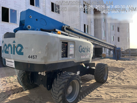 2017 GENIE S-85