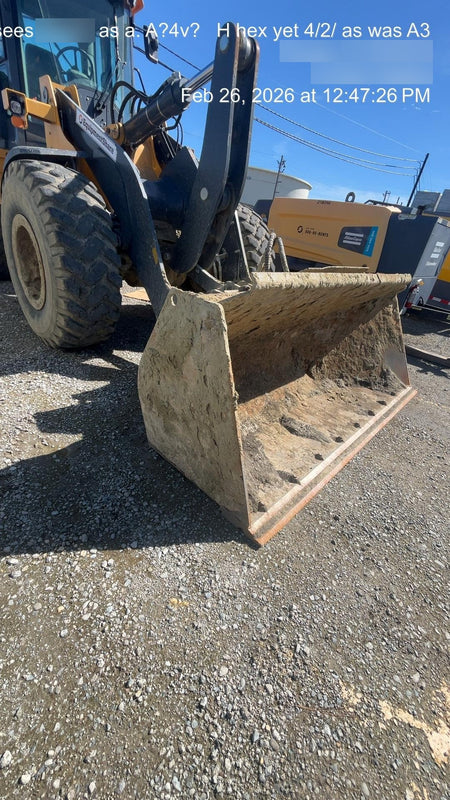 2021 ACS Loader Bucket